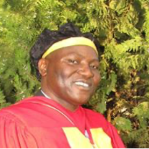 Dr. Lysias Tapiwanashe Charumbira